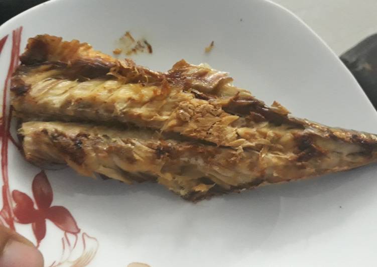 Easiest Way to Prepare Favorite Oven grilled fish