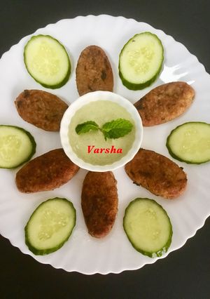 सामक चावल कटलेट रेसिपी मुख्य फोटो