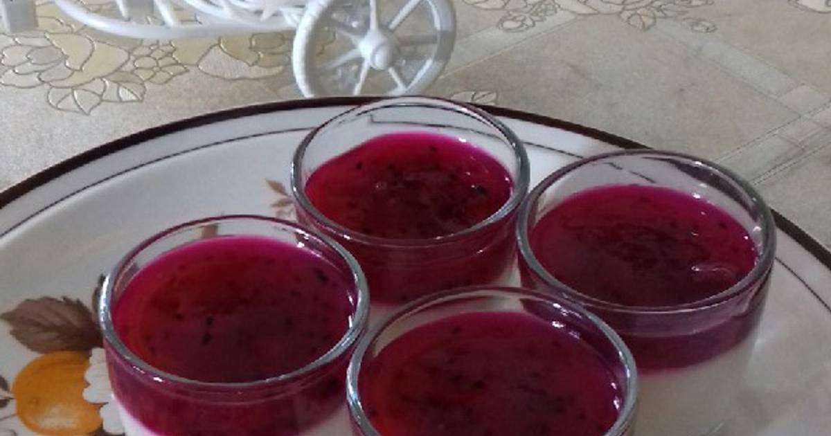 Resep Puding Sutera Naga Oleh Mir Na Cookpad