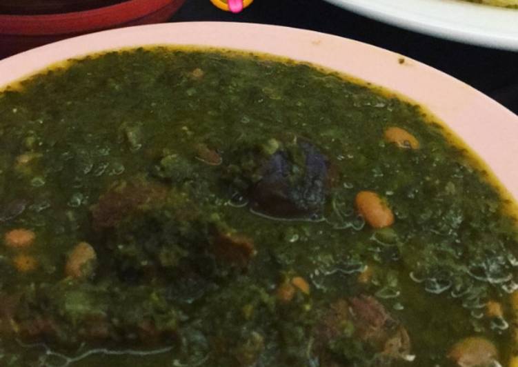 WORTH A TRY!  How to Make Ghormeh Sabzi