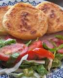 Tortitas de papa