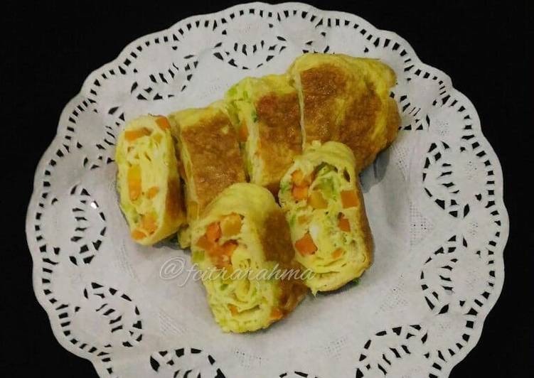TAMAGOYAKI / GYERAN MARI