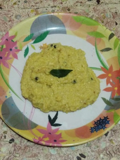 தினைப் பொங்கல் / thinai pongal receip in tamil செய்முறை முக்கிய புகைப்படம்