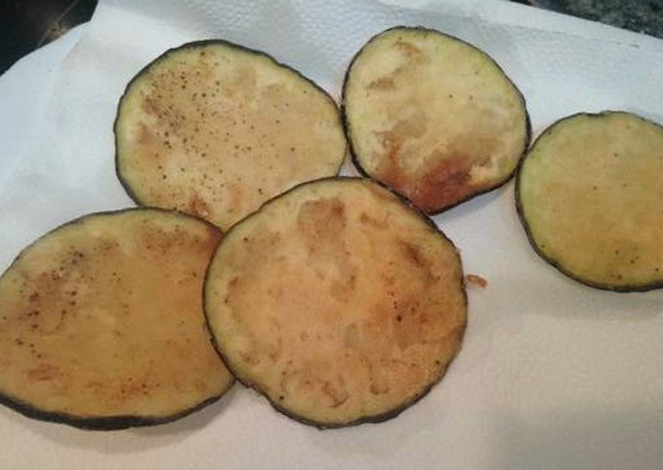 Berenjenas fritas 🍆