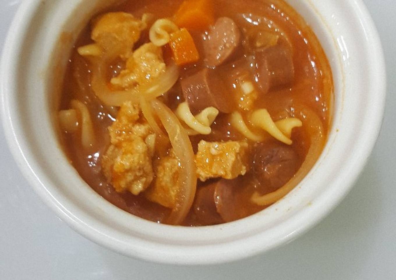Sop merah