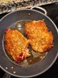 Pechugas de pollo rellenas