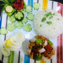 A picture of Chicken 🐓 jalfarazi.