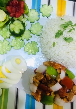 A picture of Chicken 🐓 jalfarazi.