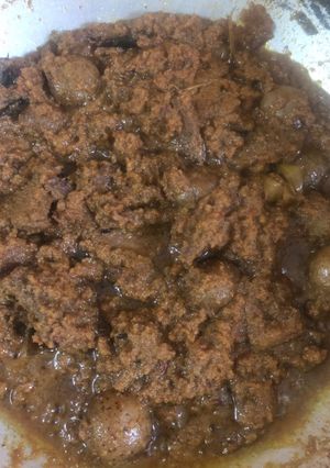 Foto resep Rendang