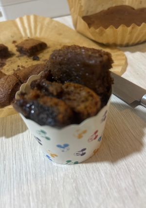 A picture of Milo Chocolate Chip Cookie Cake (Salted Butter Version).