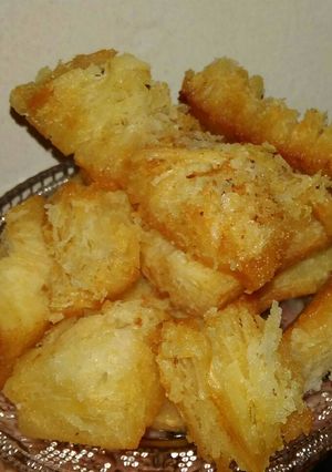Foto resep Pohong keju ndeso
