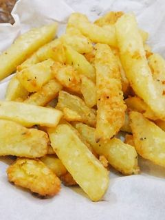 Foto resep Kentang Goreng Enak Gurih