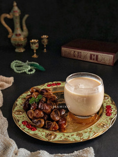 Foto resep Susu Kurma