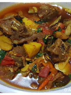 Foto resep Pindang Tulang Iga Sapi Khas Palembang