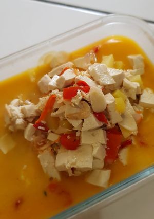 Foto resep Sayur Tahu
