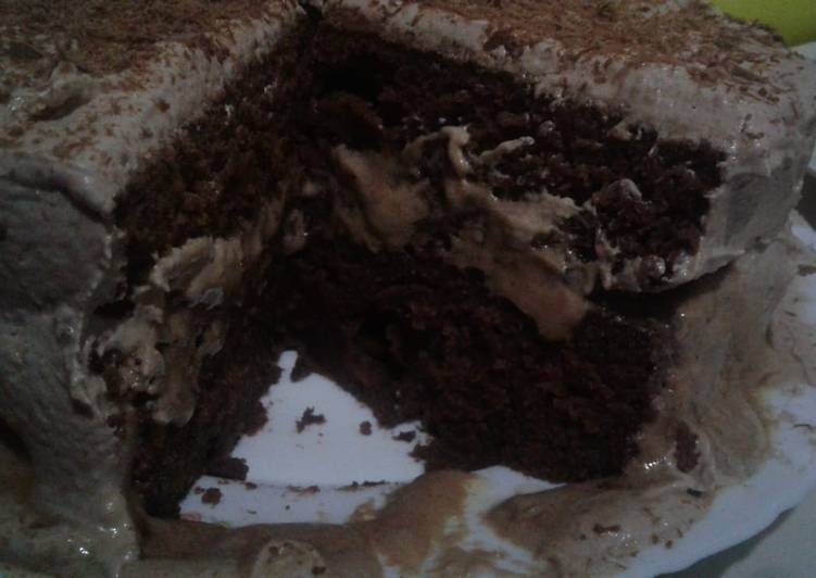 Chocolate cake