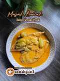 Masak Lemak Ikan Nyok Nyok