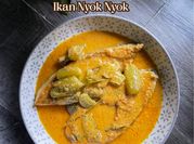 Gambar ikan belekok putih