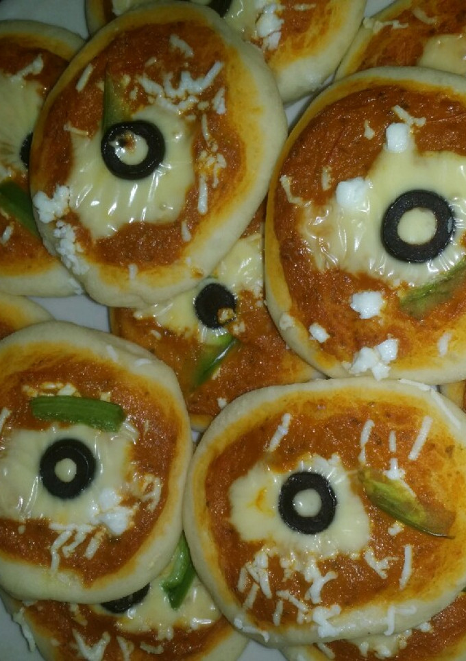 صورة لوصفة صلصة البيتزا بنكهة الباربيكيو