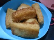 Gambar gendar tapioka
