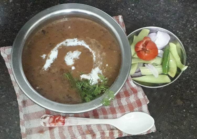 Simple Way to Prepare Award-winning Dal makhani