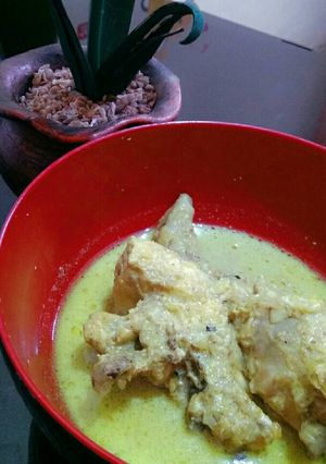 Foto resep Opor ayam ala mama nadyne🍗