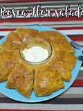 Rosca Flor Salada