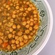 Potaje de garbanzos