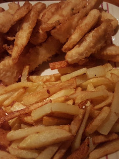 Una foto de Fish and chips