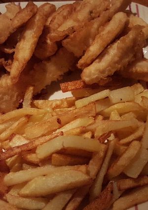 Foto principal de Fish and chips