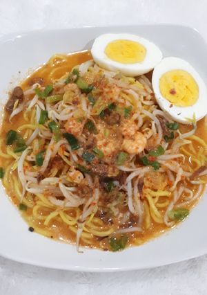 Foto resep Mie Celor Palembang