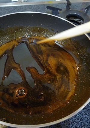A picture of Yakitori Sauce.