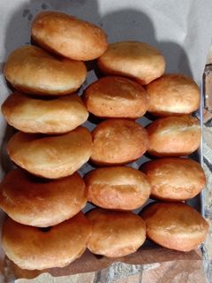 Foto resep Donat kentang empuk