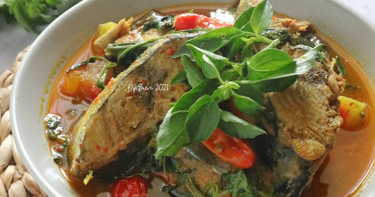 Resep Woku Belanga Oleh Opibun Cookpad