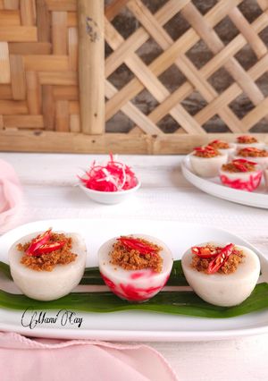 Foto resep Talam Bihun Gurih
