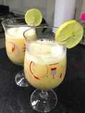 Maracuyá sour