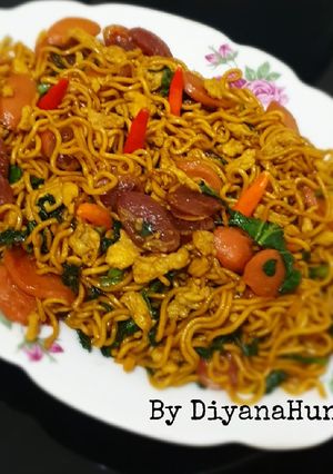 Foto resep Mie Goreng Jawa