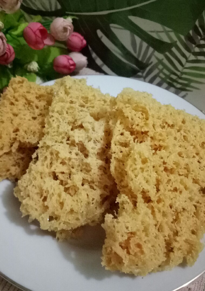 Foto resep 276. Kremesan ayam bersarang anti gagal
