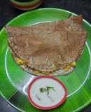 Quinoa Dosa