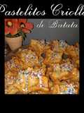 Pastelitos Criollos de Batata