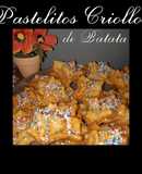Pastelitos Criollos de Batata