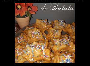 Una foto de Pastelitos Criollos de Batata