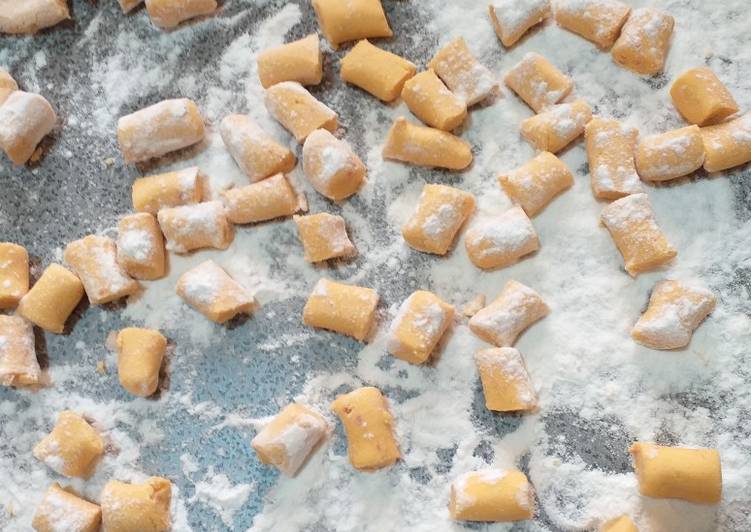 Step-by-Step Guide to Prepare Super Quick Homemade Gnocchi di lenticchie