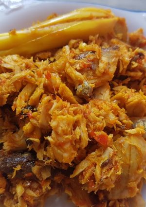 Foto resep Abon Ikan Suka-suka