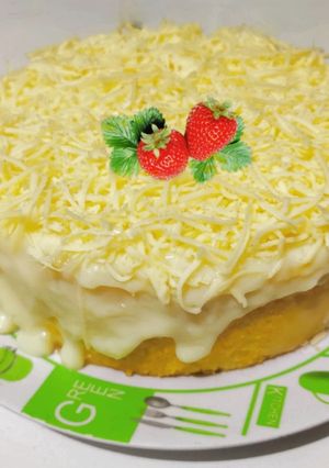 Foto resep BOLU SUSU HOMEMADE #31