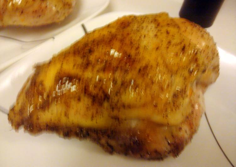 Recipe of Speedy Duck Sauce Bone Chicken Breast