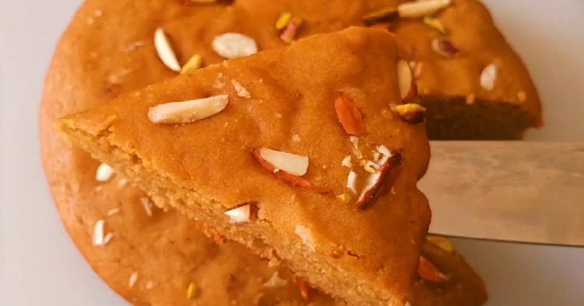 This eggless jaggery cake is a healthy bake-Telangana Today