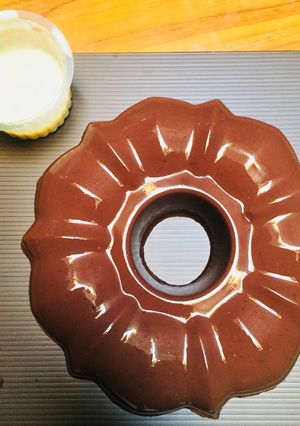 Foto resep Puding coklat hantaran