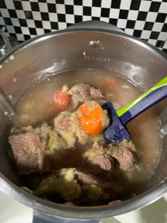 Una foto de Guiso Ternera sencillo con Thermomix