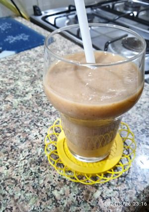 Une photo de Smoothie 🥤 poire 🍐